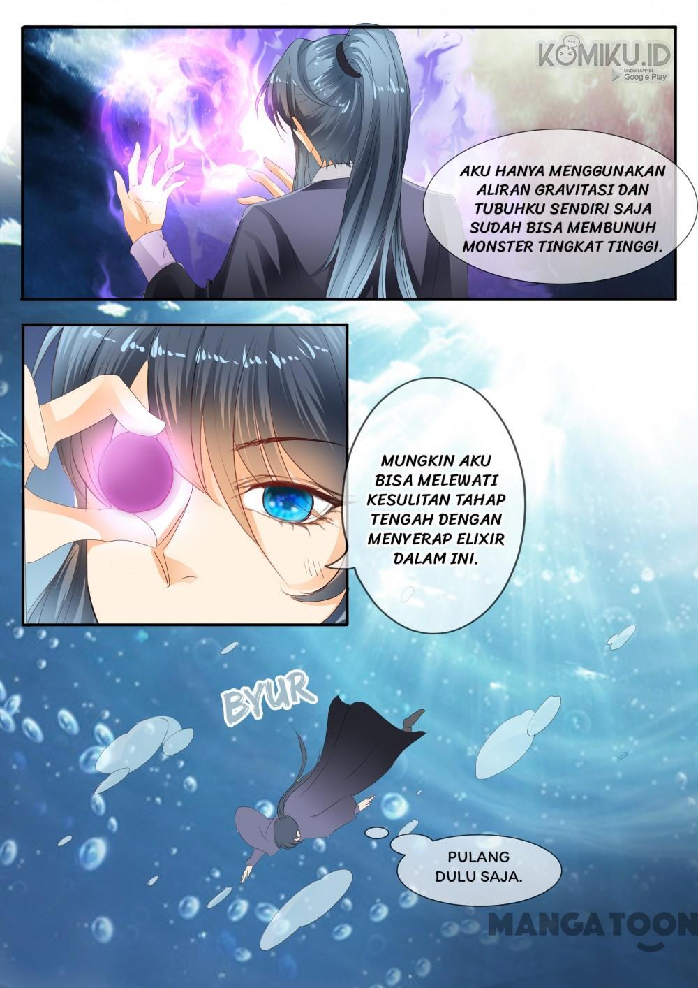 Manhua Legend Of Immortals Chapter 239 gambar 2