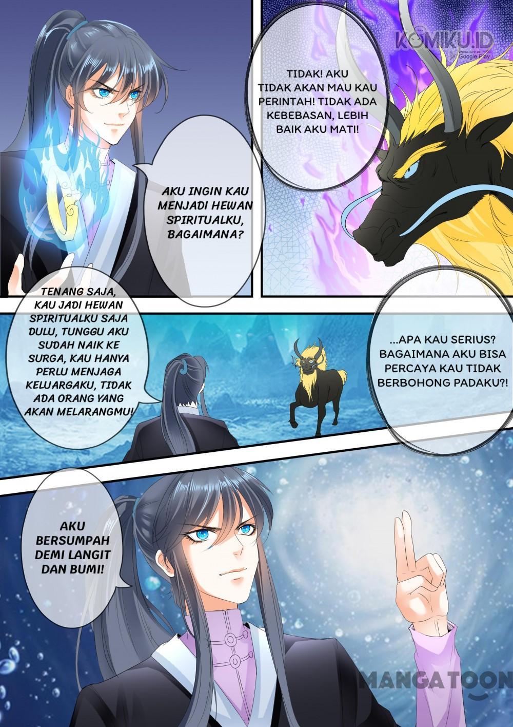 Manhua Legend Of Immortals Chapter 242 gambar 2