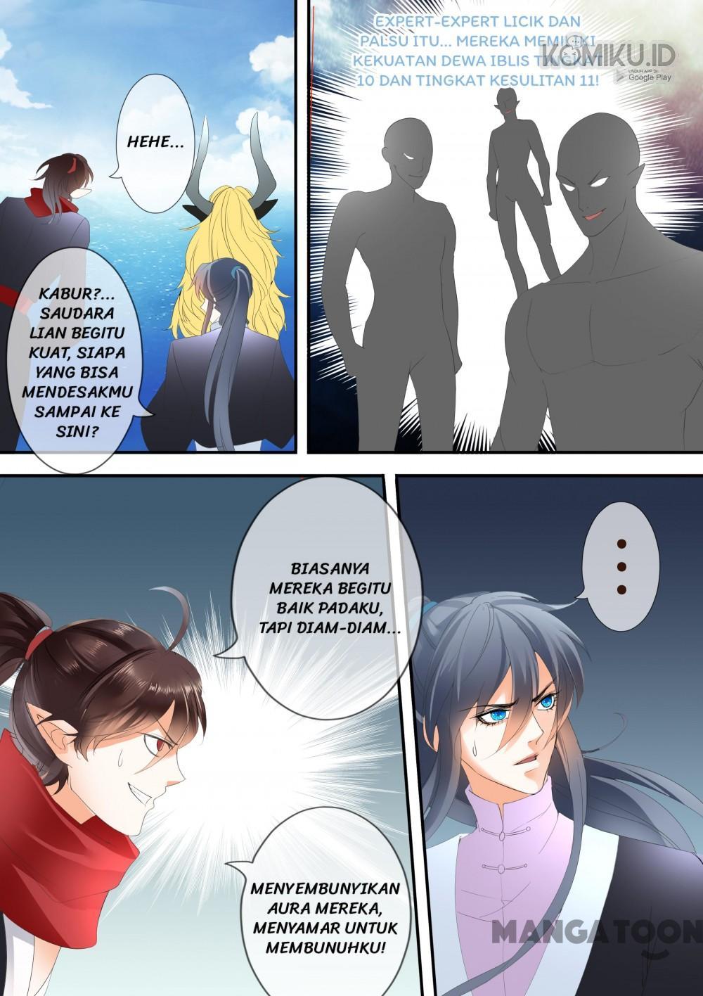 Manhua Legend Of Immortals Chapter 244 gambar 2