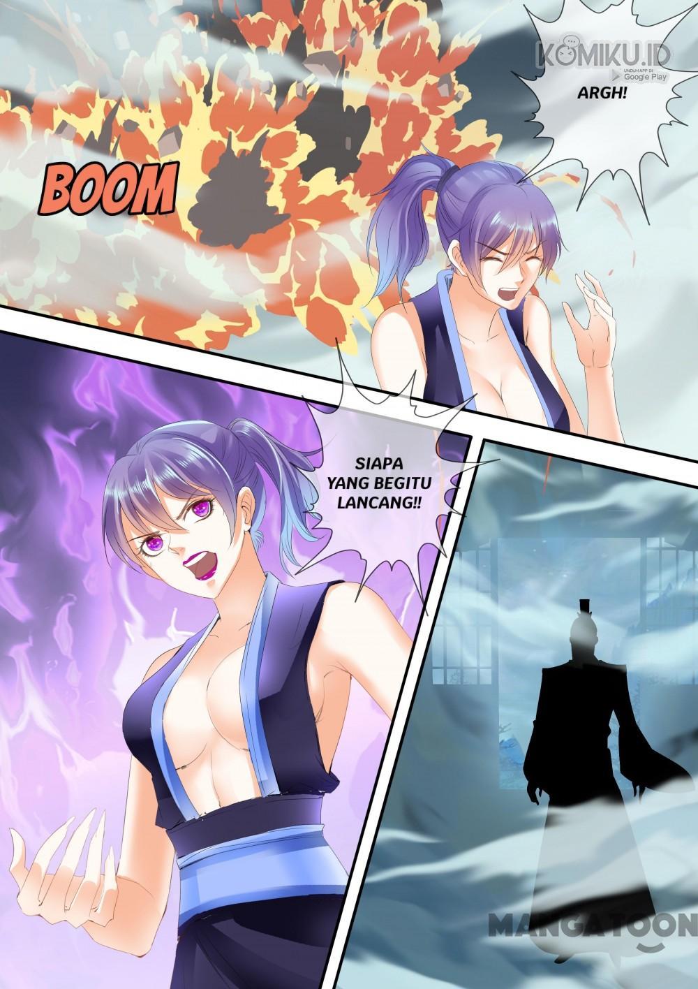 Manhua Legend Of Immortals Chapter 246 gambar 2