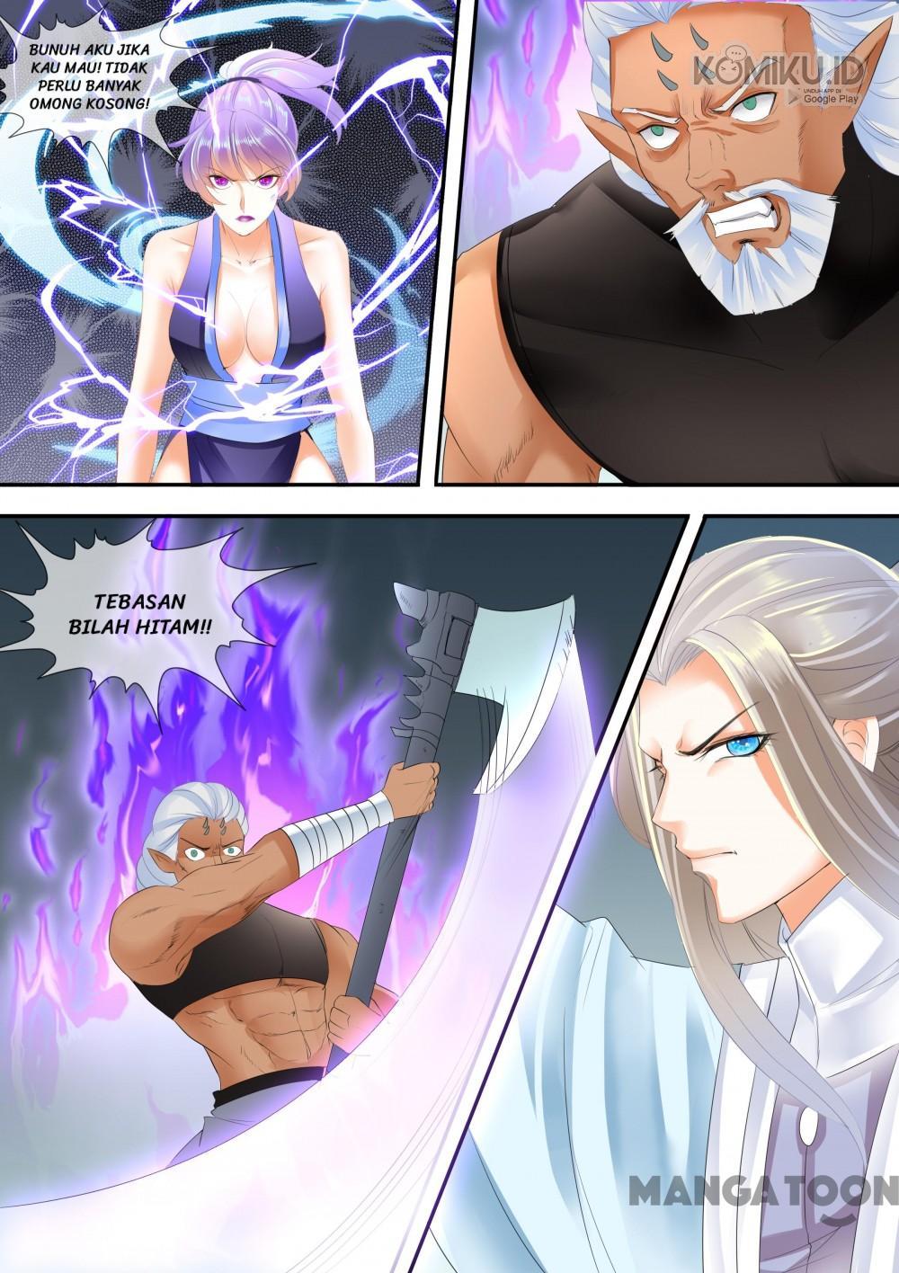 Manhua Legend Of Immortals Chapter 247 gambar 2