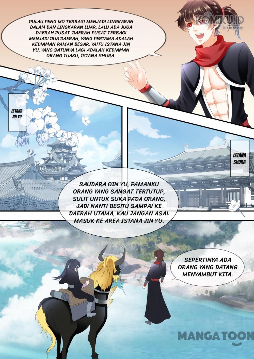 Manhua Legend Of Immortals Chapter 248 gambar 2