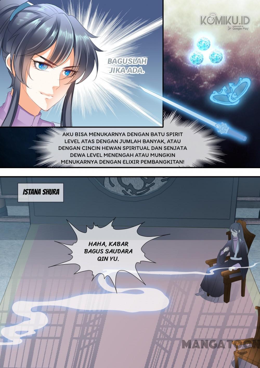 Manhua Legend Of Immortals Chapter 249 gambar 2