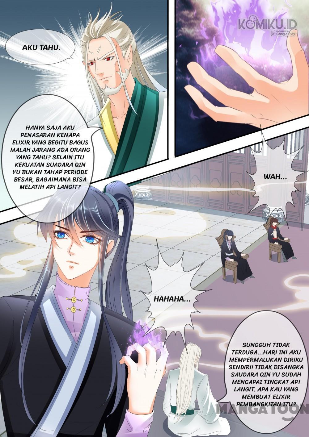 Manhua Legend Of Immortals Chapter 250 gambar 2