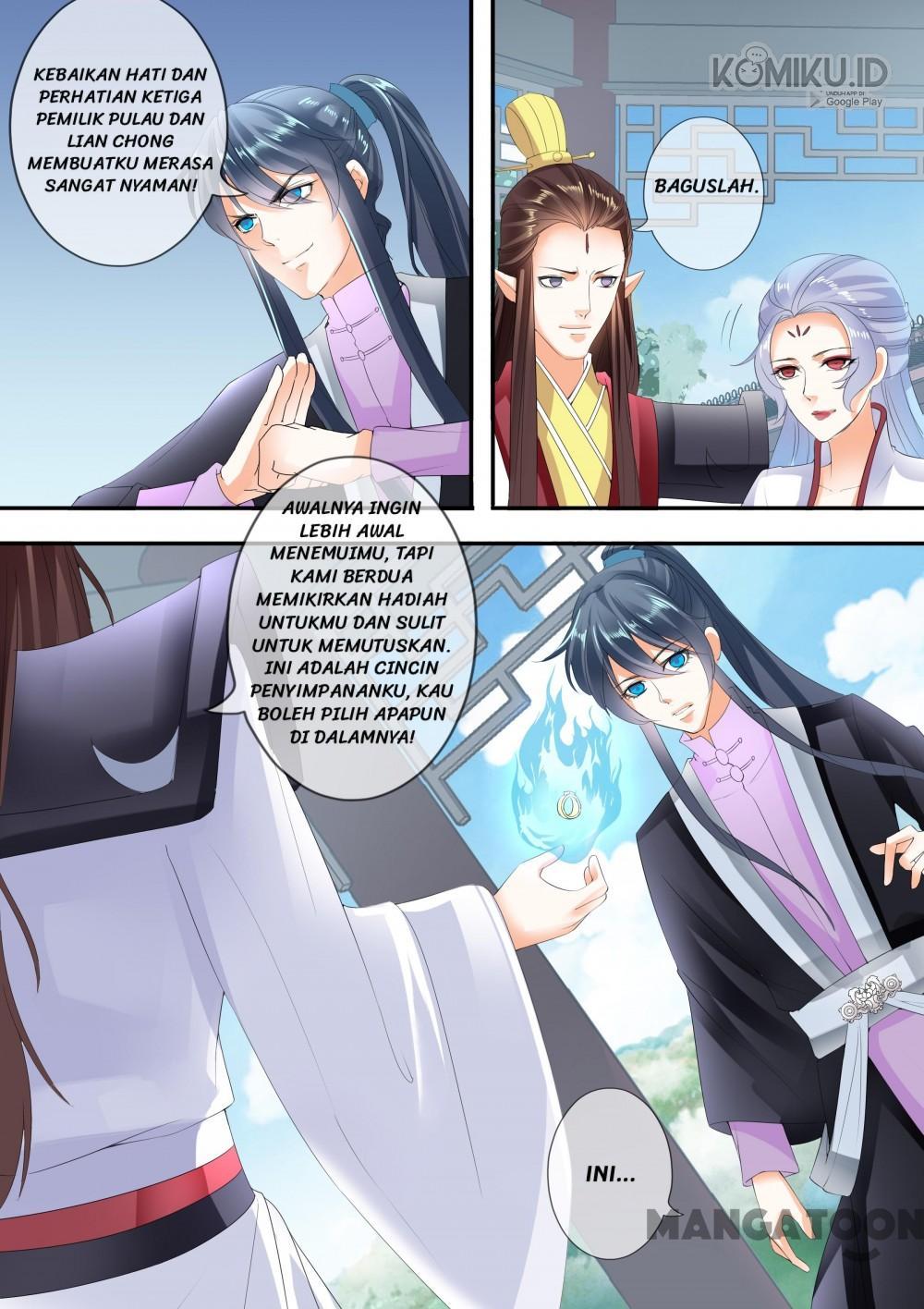 Manhua Legend Of Immortals Chapter 251 gambar 2