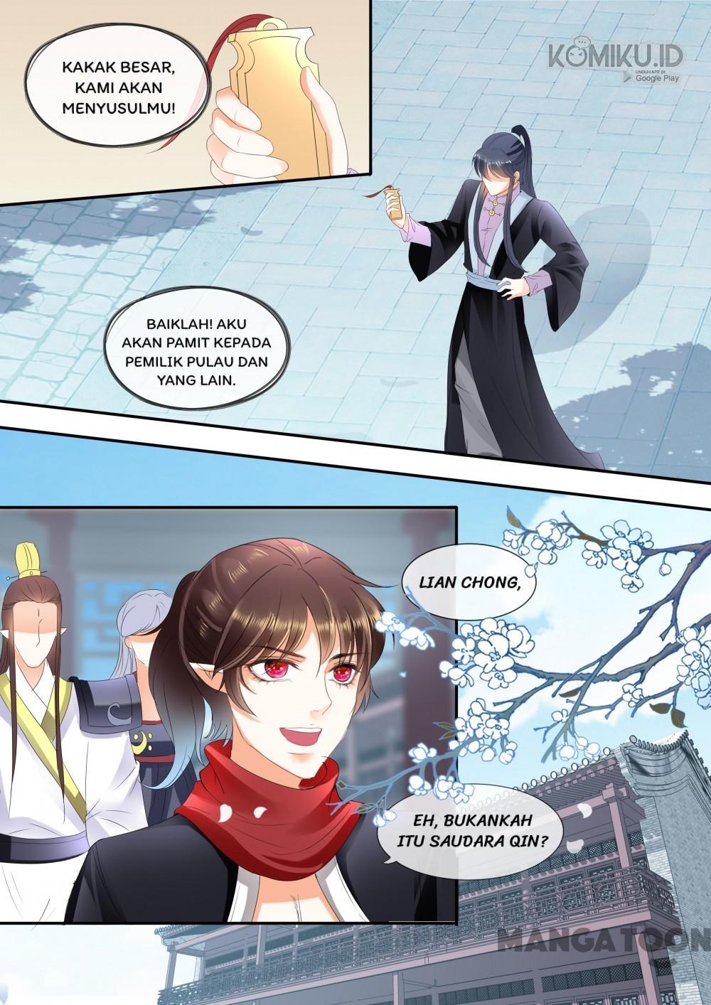 Manhua Legend Of Immortals Chapter 252 gambar 2