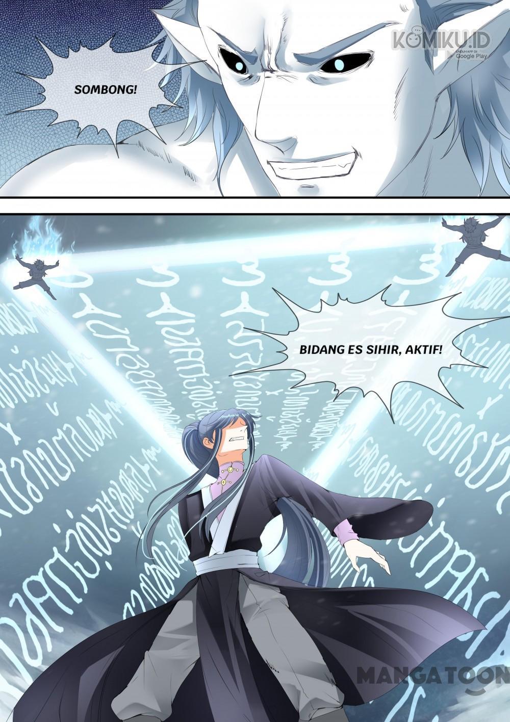 Manhua Legend Of Immortals Chapter 254 gambar 2