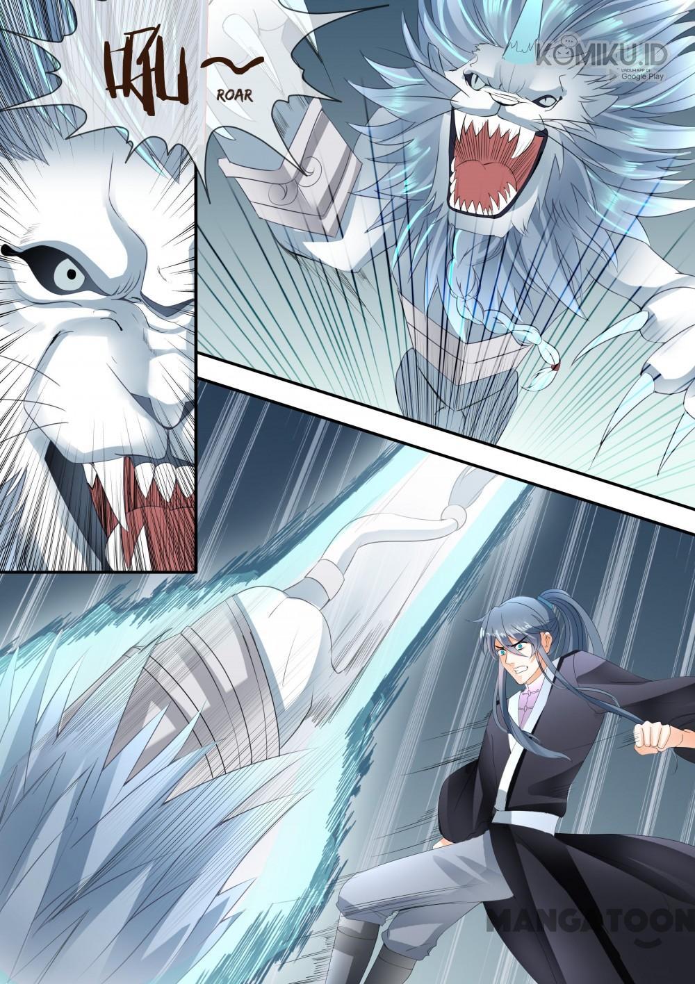 Manhua Legend Of Immortals Chapter 255 gambar 2