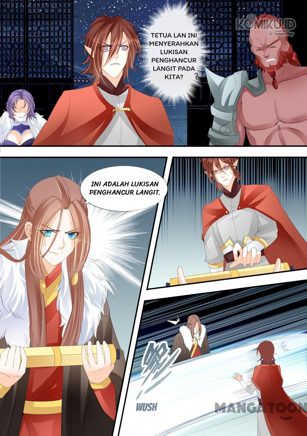 Manhua Legend Of Immortals Chapter 261 gambar 2