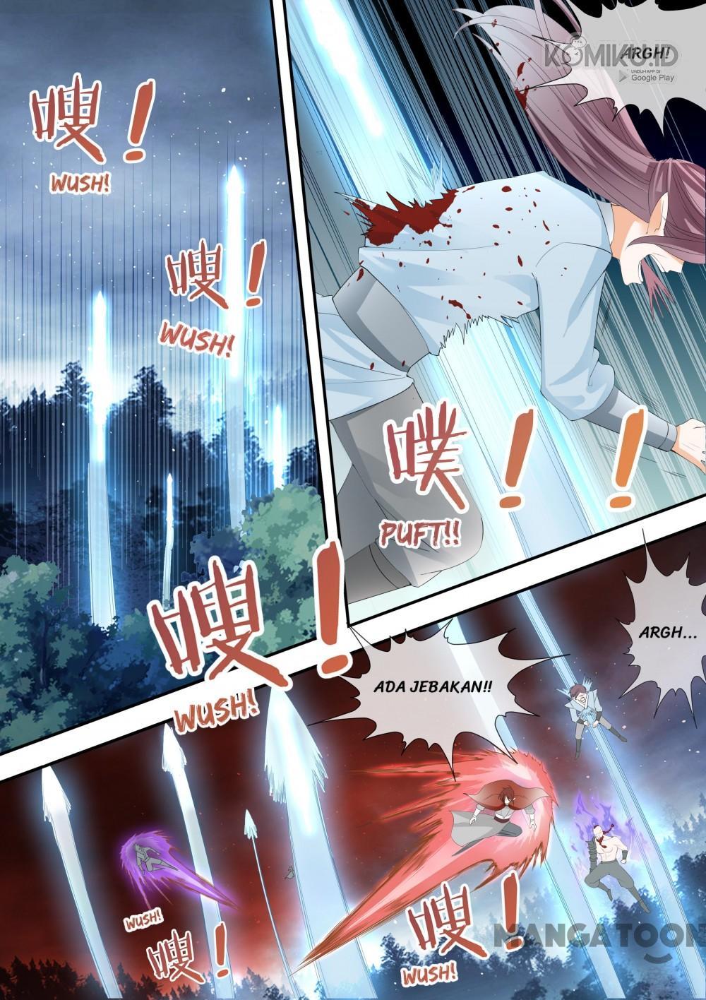 Manhua Legend Of Immortals Chapter 262 gambar 2