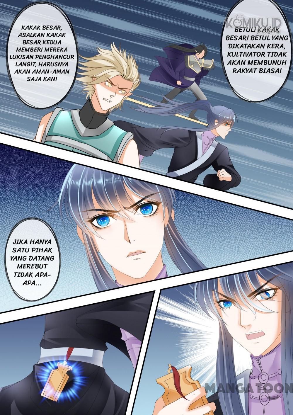 Manhua Legend Of Immortals Chapter 263 gambar 2
