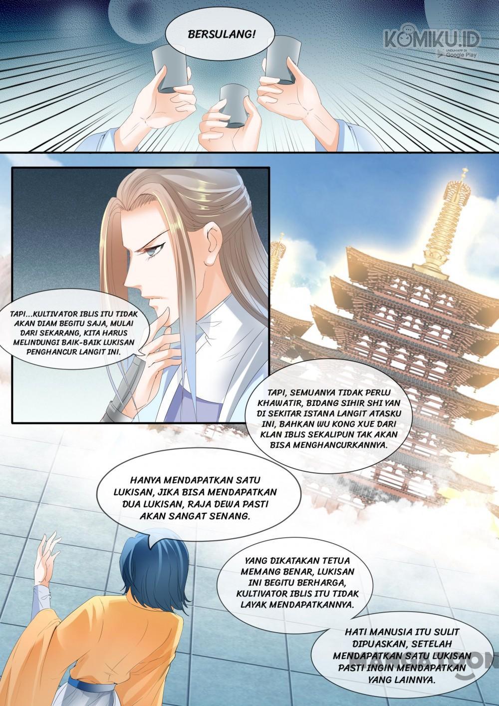 Manhua Legend Of Immortals Chapter 264 gambar 2