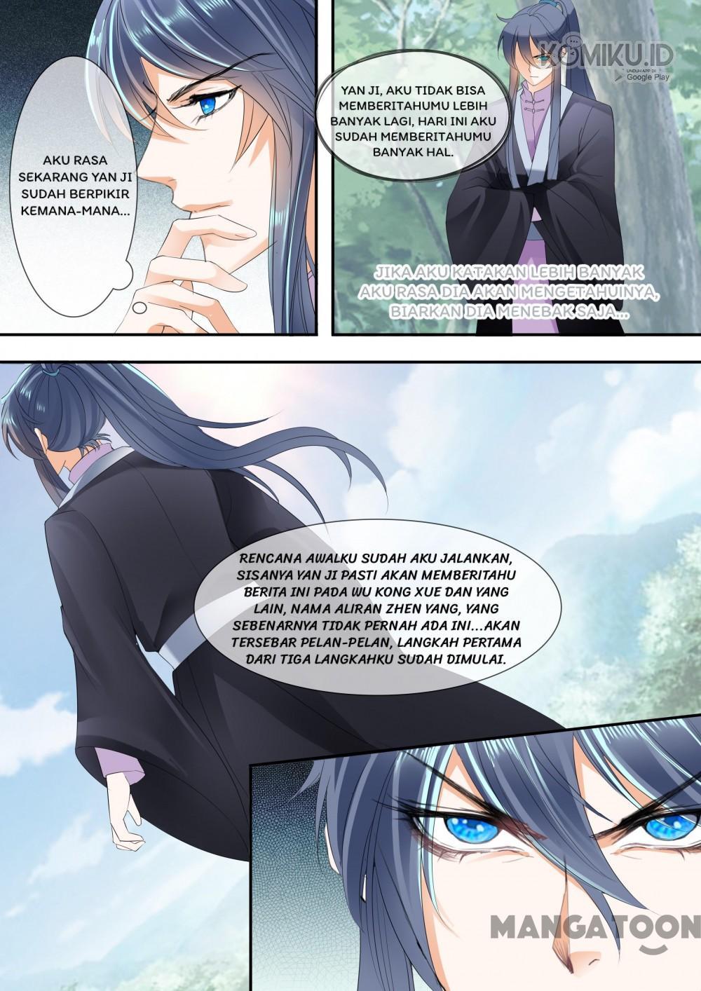 Manhua Legend Of Immortals Chapter 265 gambar 2