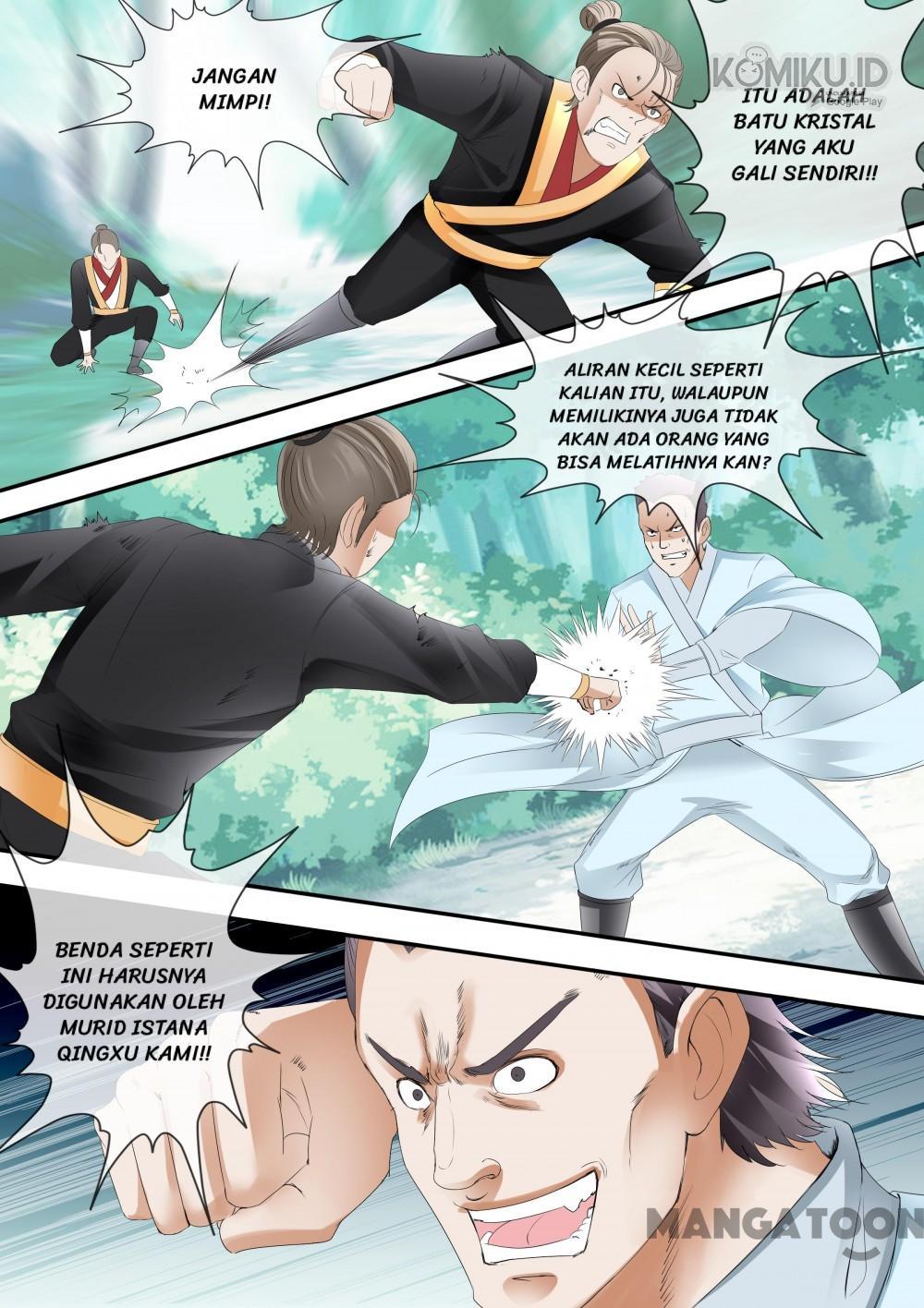 Manhua Legend Of Immortals Chapter 266 gambar 2