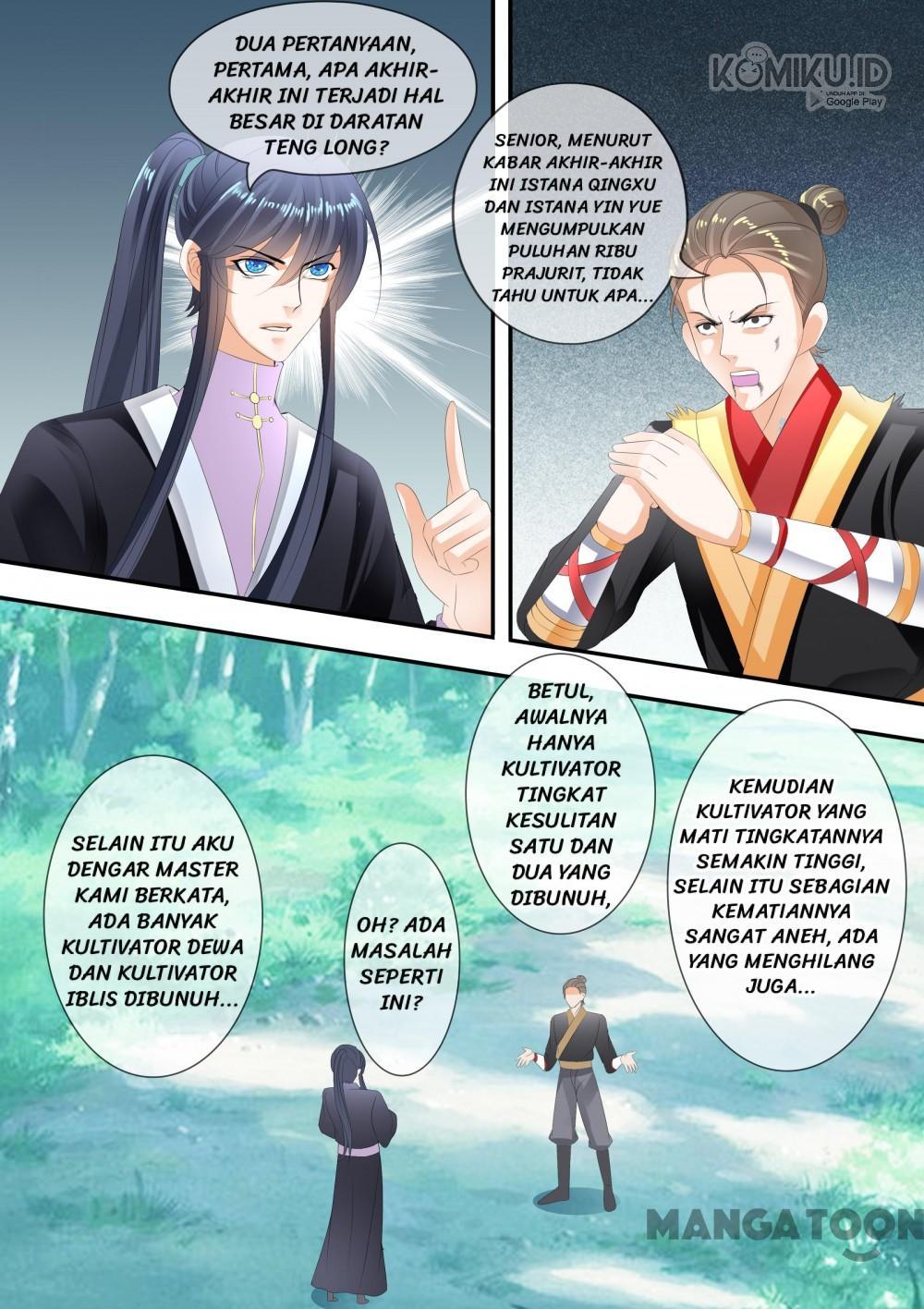 Manhua Legend Of Immortals Chapter 267 gambar 2