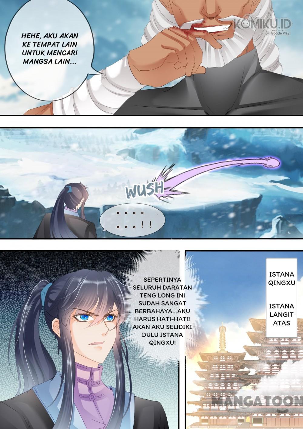Manhua Legend Of Immortals Chapter 268 gambar 2