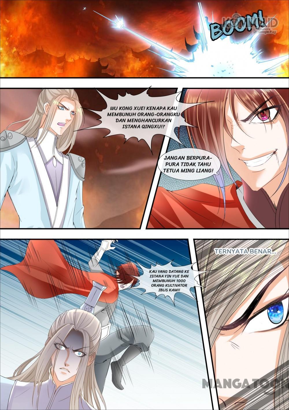 Manhua Legend Of Immortals Chapter 272 gambar 2