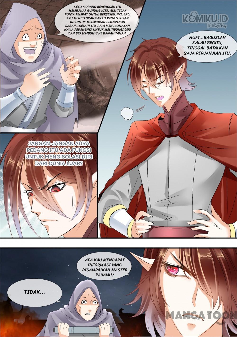 Manhua Legend Of Immortals Chapter 274 gambar 2