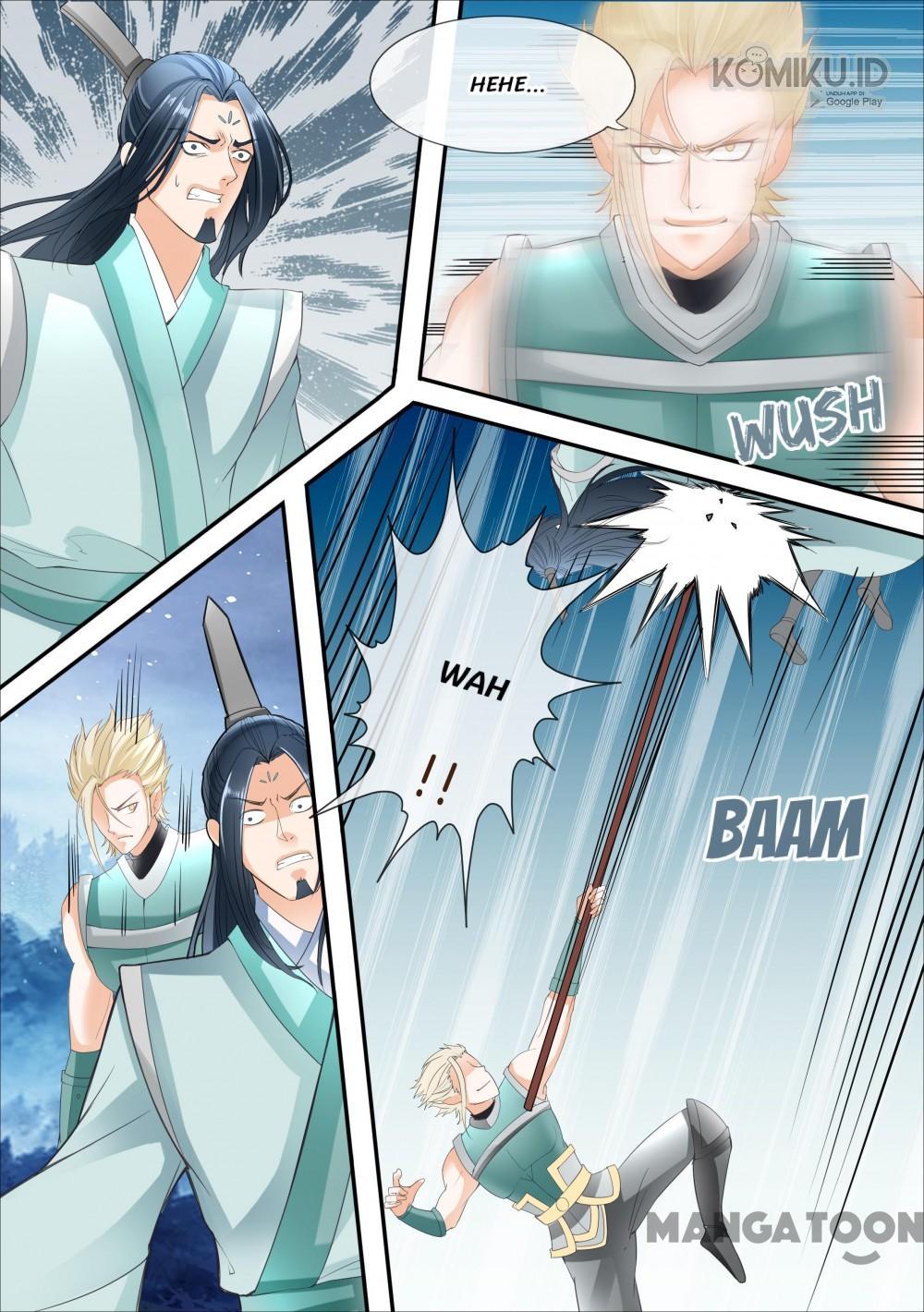 Manhua Legend Of Immortals Chapter 275 gambar 2