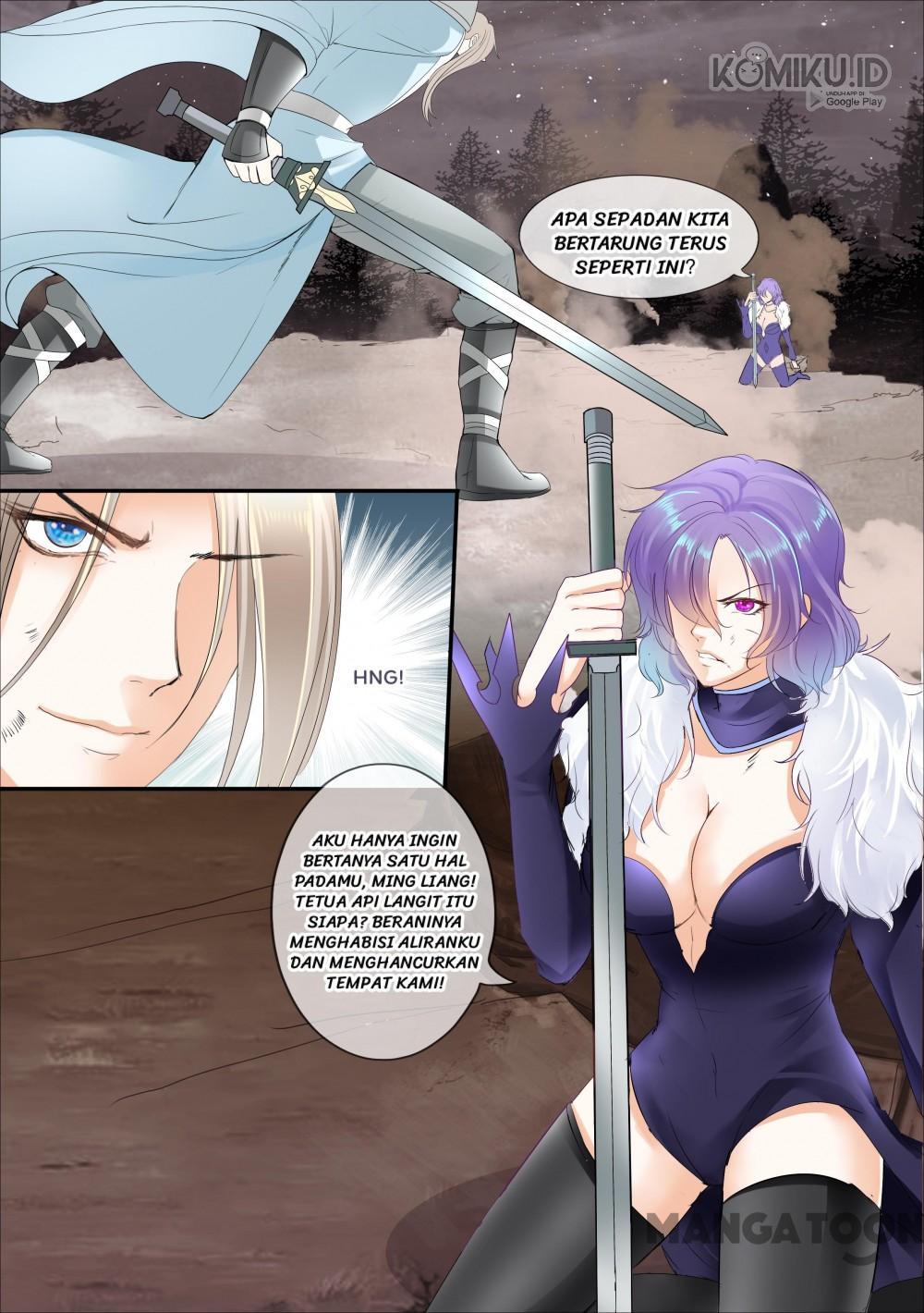 Manhua Legend Of Immortals Chapter 276 gambar 2