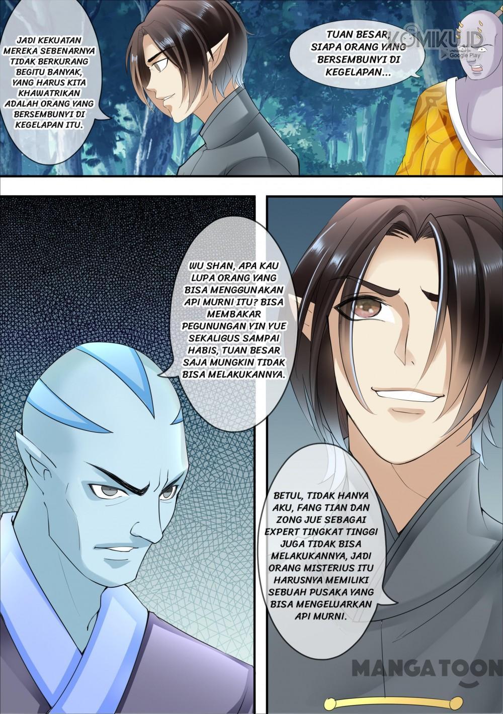 Manhua Legend Of Immortals Chapter 277 gambar 2