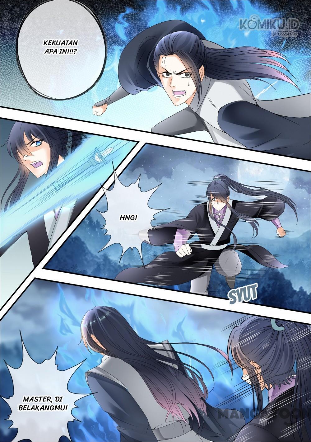 Manhua Legend Of Immortals Chapter 278 gambar 2