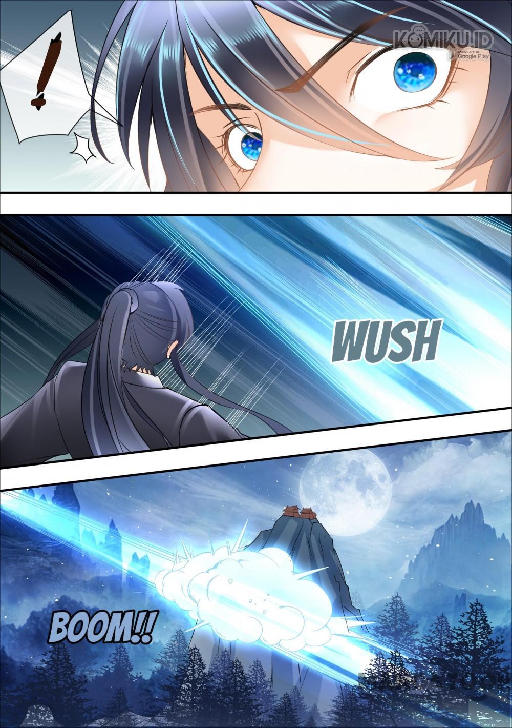 Manhua Legend Of Immortals Chapter 279 gambar 2