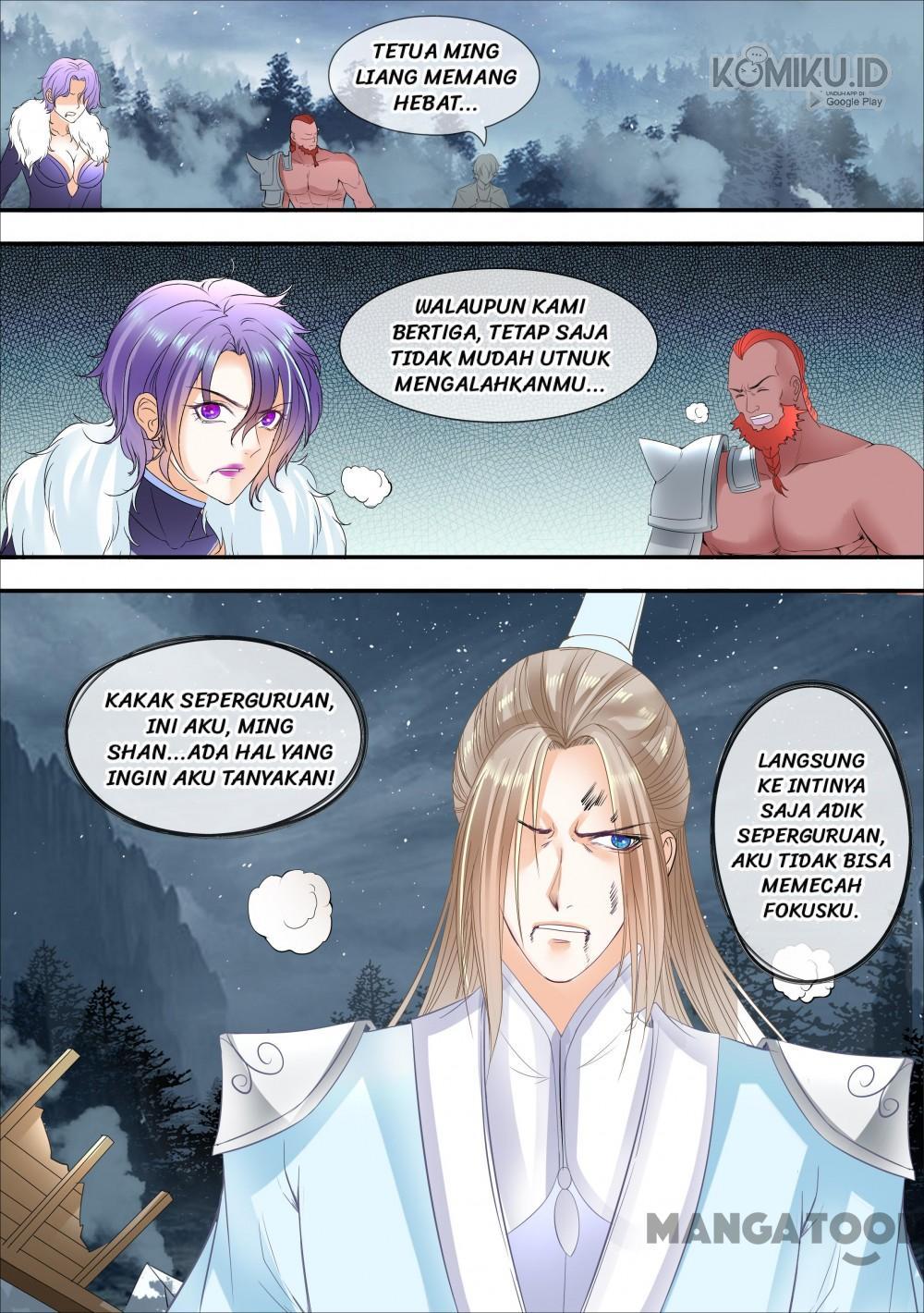 Manhua Legend Of Immortals Chapter 280 gambar 2