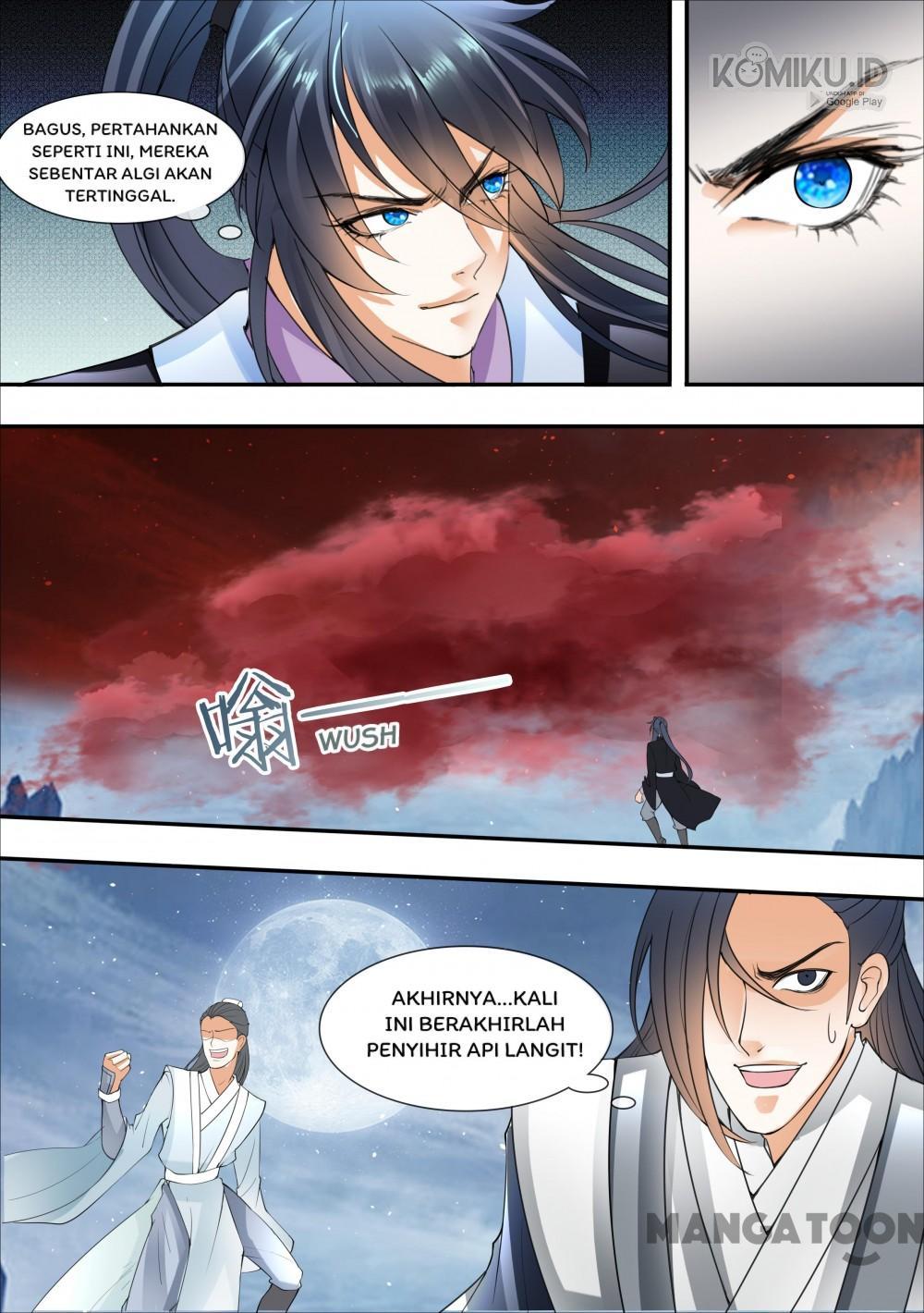 Manhua Legend Of Immortals Chapter 281 gambar 2