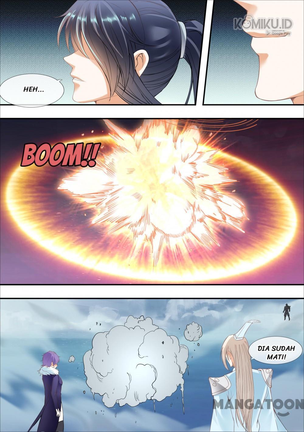 Manhua Legend Of Immortals Chapter 282 gambar 2