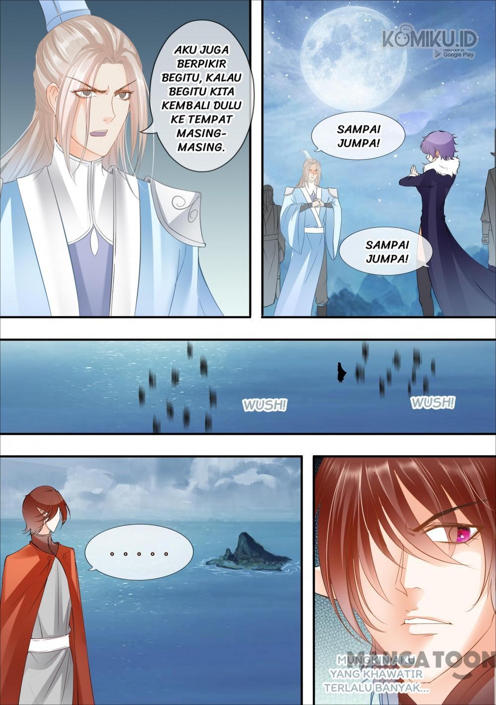 Manhua Legend Of Immortals Chapter 283 gambar 2
