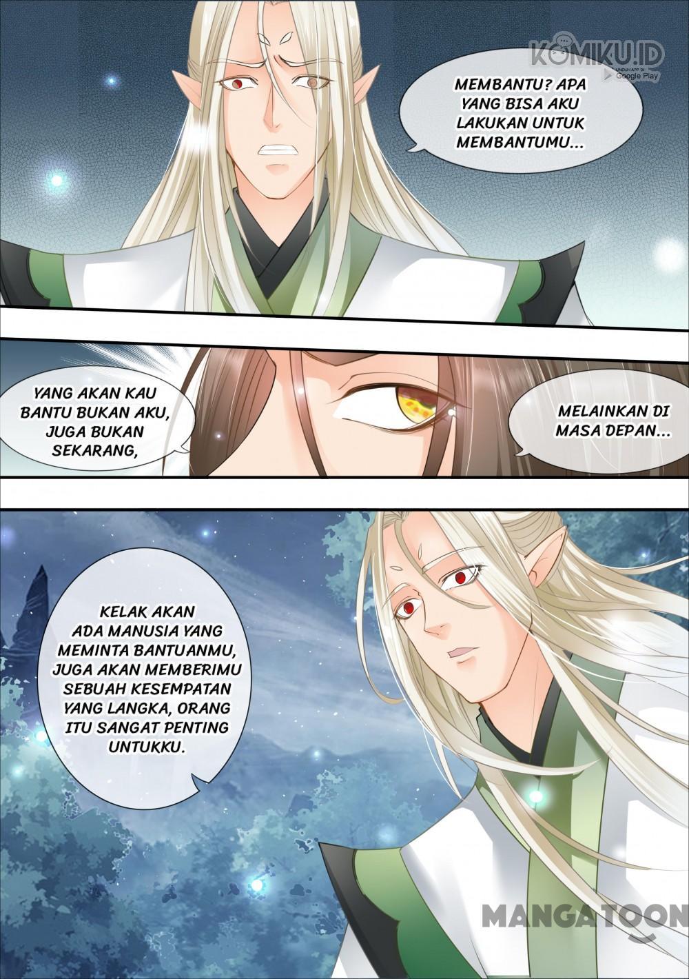 Manhua Legend Of Immortals Chapter 284 gambar 2