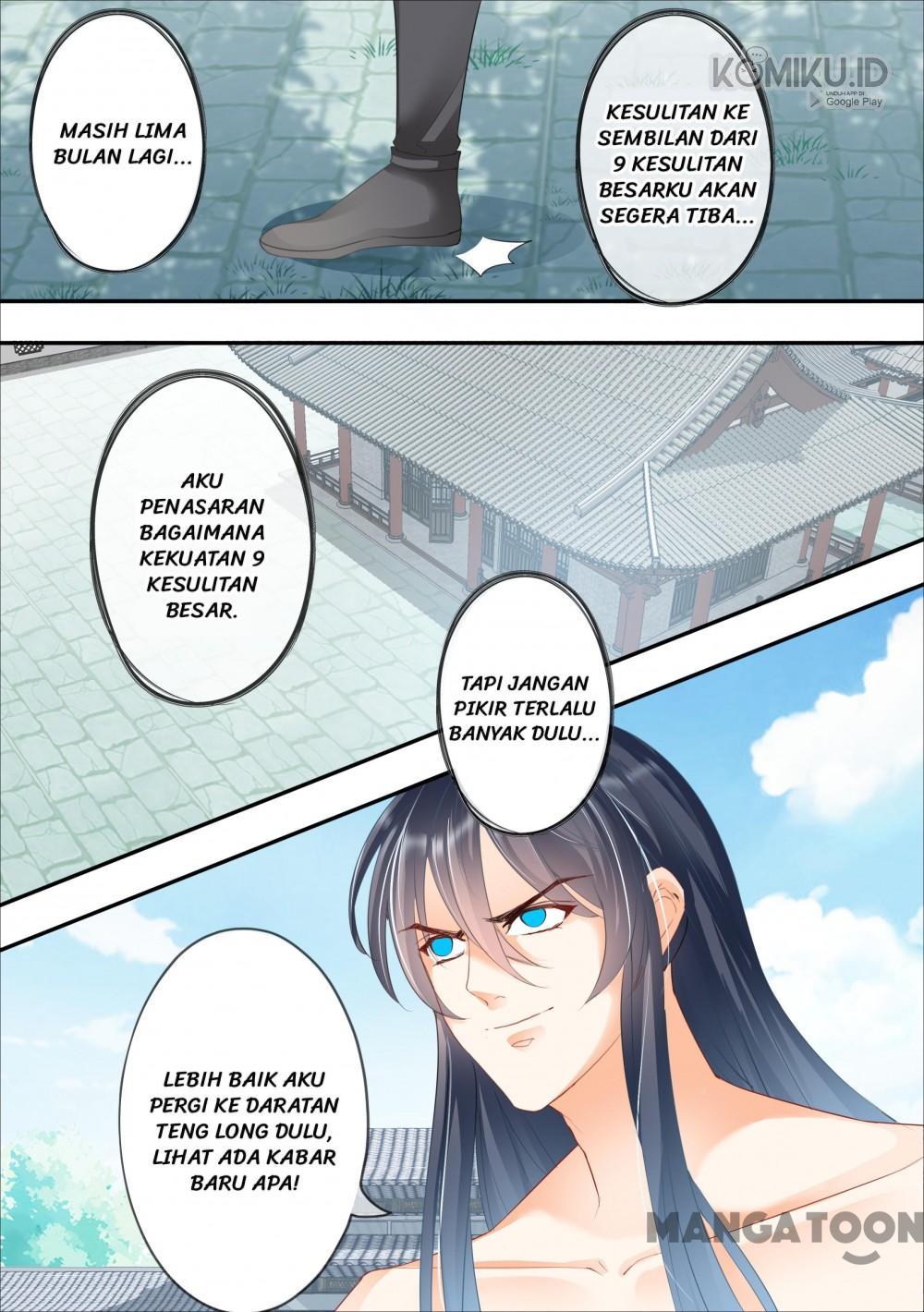 Manhua Legend Of Immortals Chapter 285 gambar 2