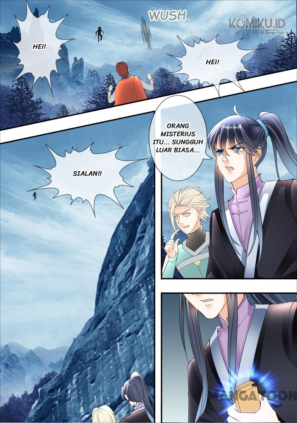 Manhua Legend Of Immortals Chapter 287 gambar 2