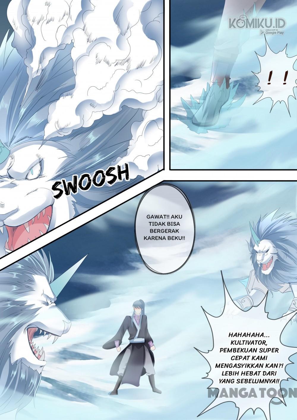 Manhua Legend Of Immortals Chapter 256 gambar 2