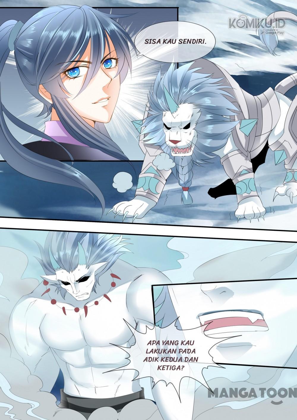 Manhua Legend Of Immortals Chapter 257 gambar 2