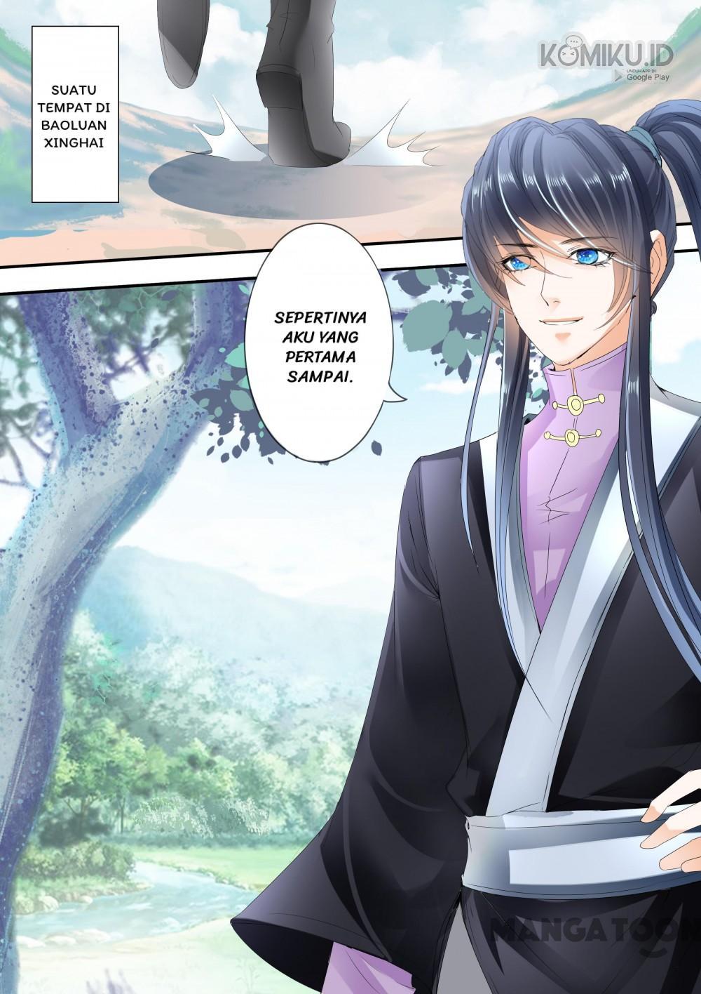 Manhua Legend Of Immortals Chapter 258 gambar 2