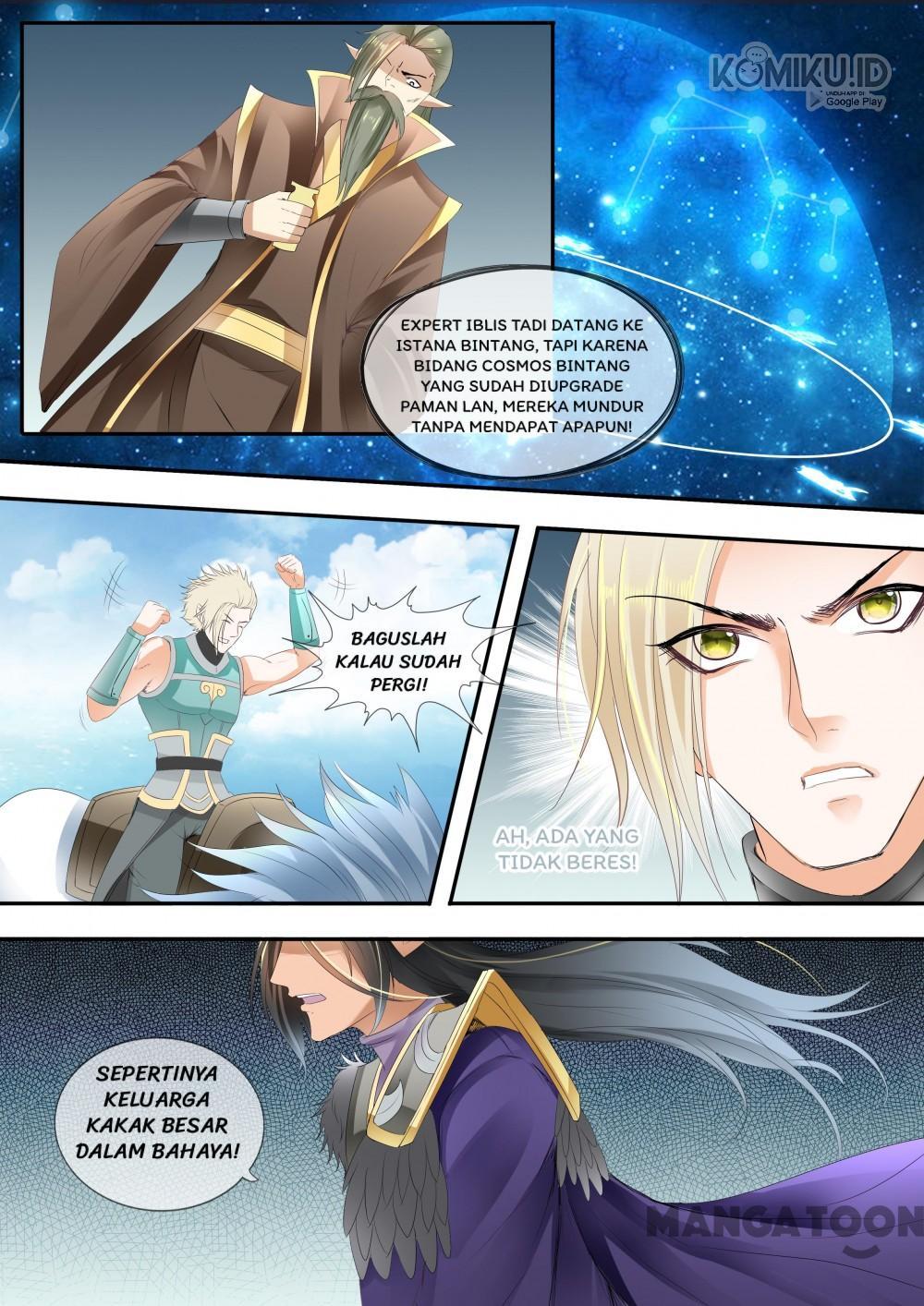 Manhua Legend Of Immortals Chapter 260 gambar 2