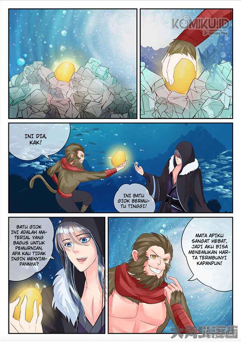 Manhua Legend Of Immortals Chapter 121 gambar 2