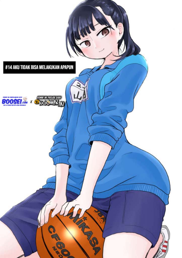 Manga Boku no Kokoro no Yabai yatsu Chapter 14 gambar 2