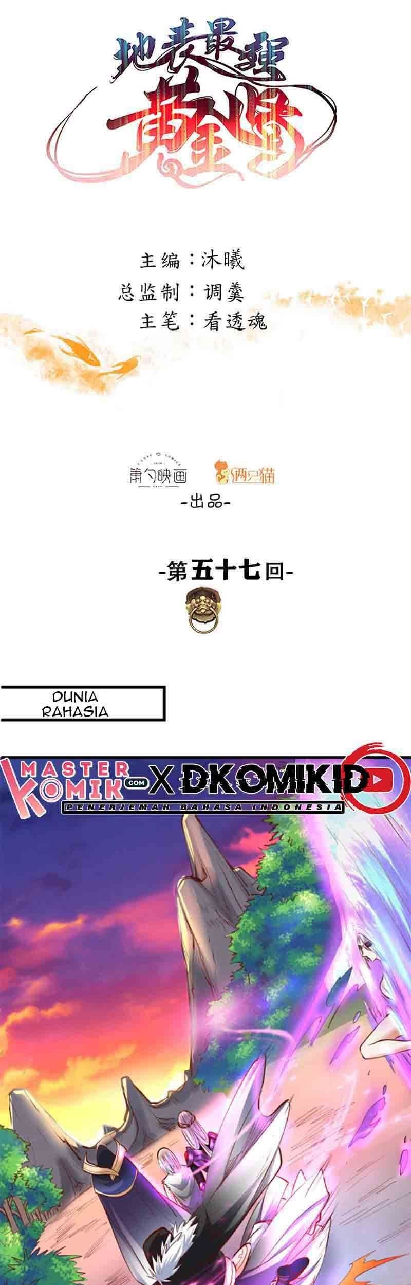 Manhua The Strongest Golden Kidney System Chapter 57 gambar 2