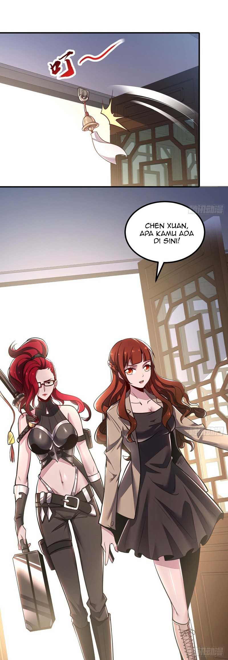 Cultivation Record Of The Undead King Chapter 39 Gambar 5