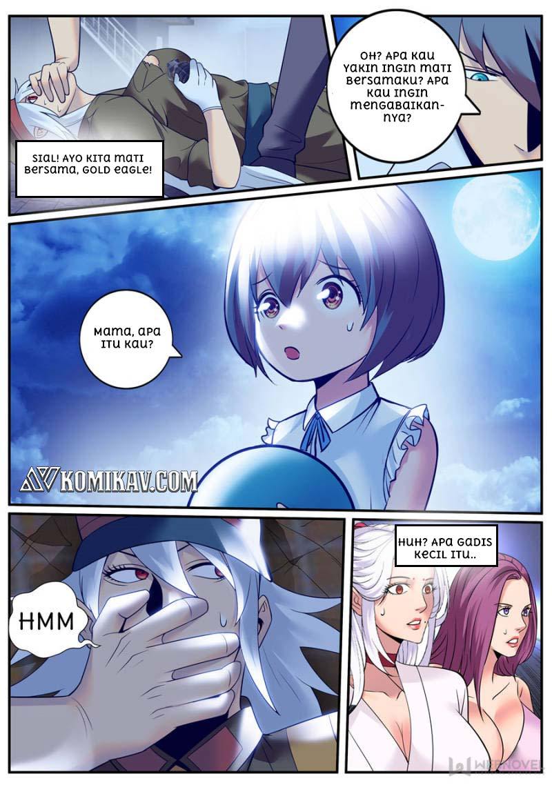 Manhua The Superb Captain in the City Chapter 224 gambar 2