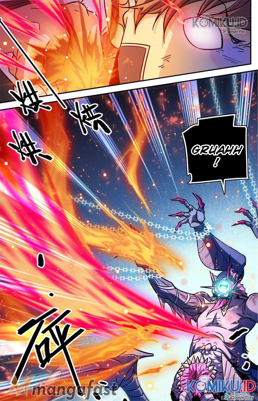 Manhua Versatile Mage Chapter 527 gambar 2