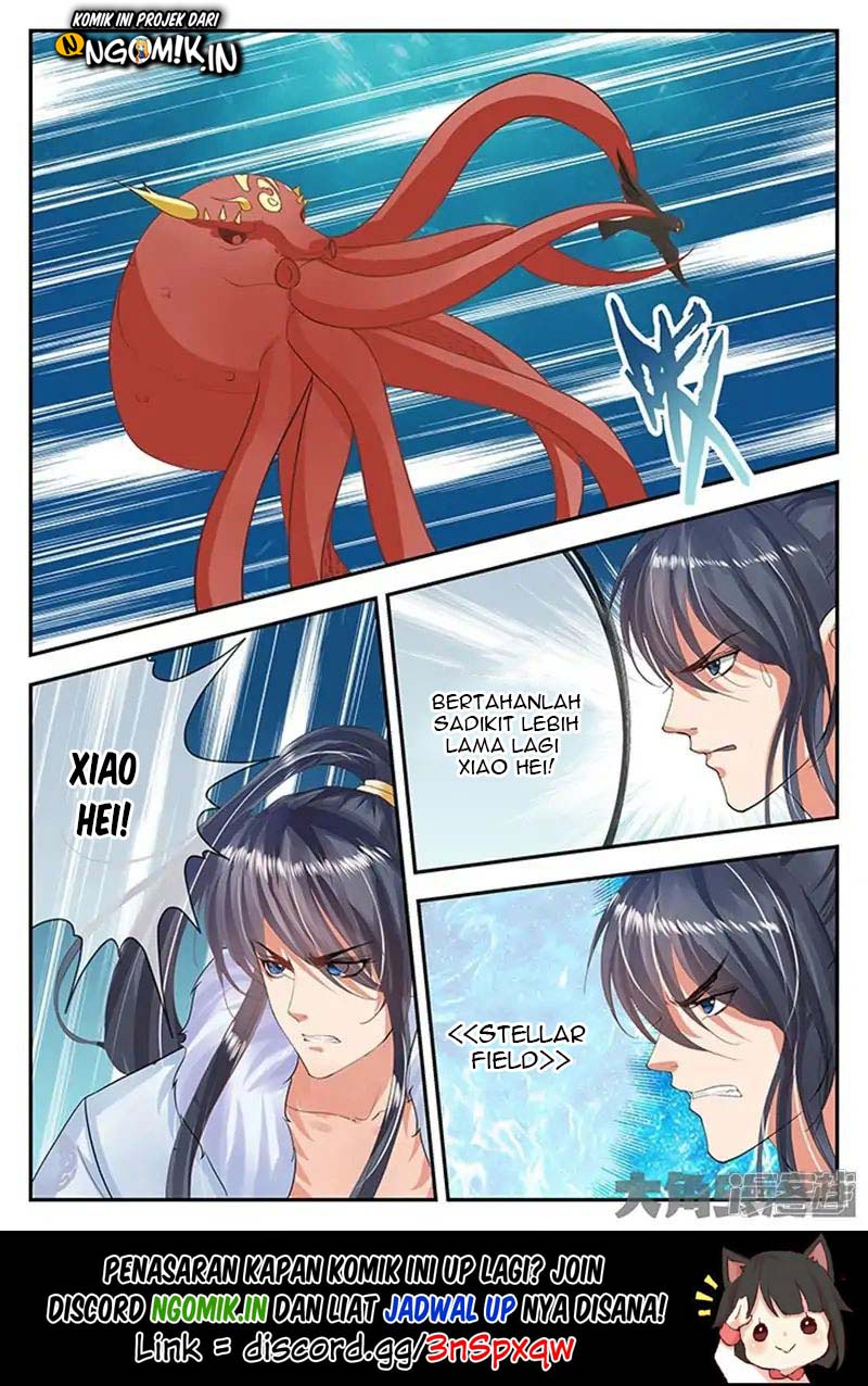 Manhua Legend Of Immortals Chapter 103 gambar 2