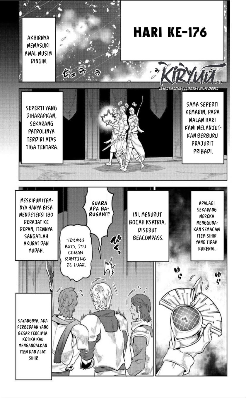 Manga Re:Monster Chapter 68 gambar 2
