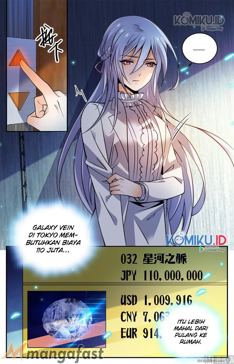 Manhua Versatile Mage Chapter 529 gambar 2