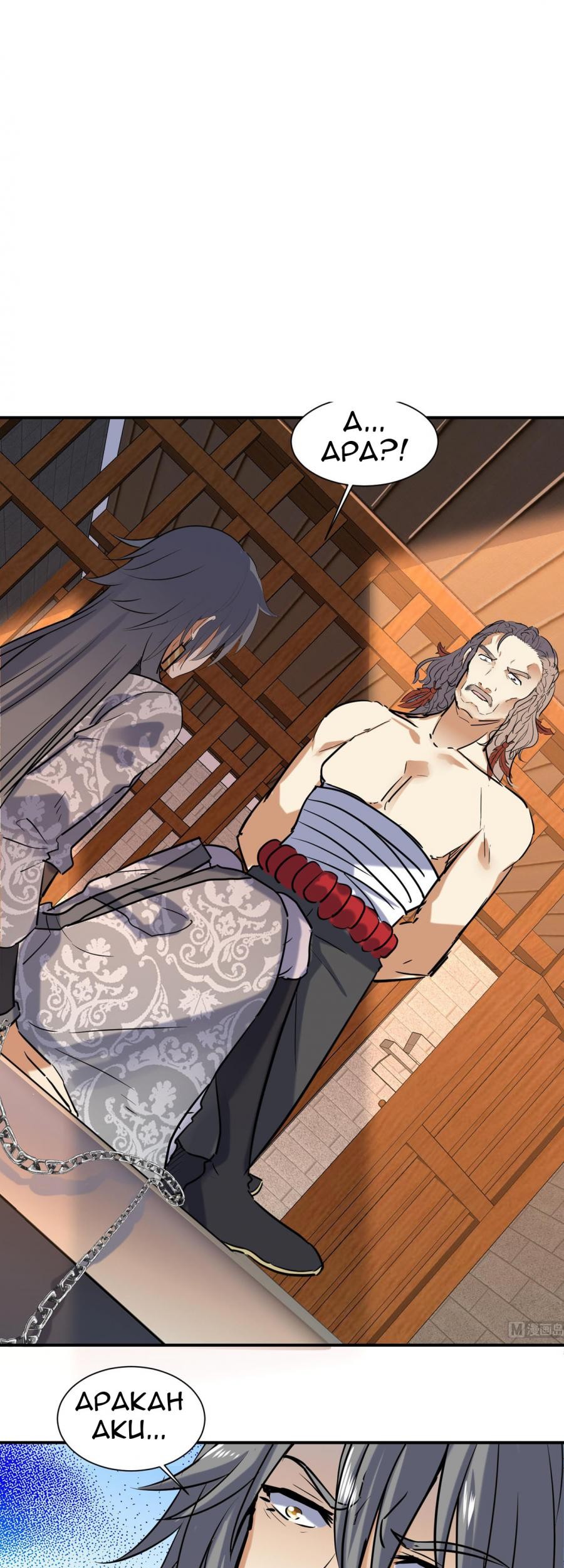 Manhua The Nine Heaven of Martial Arts Chapter 140 gambar 2