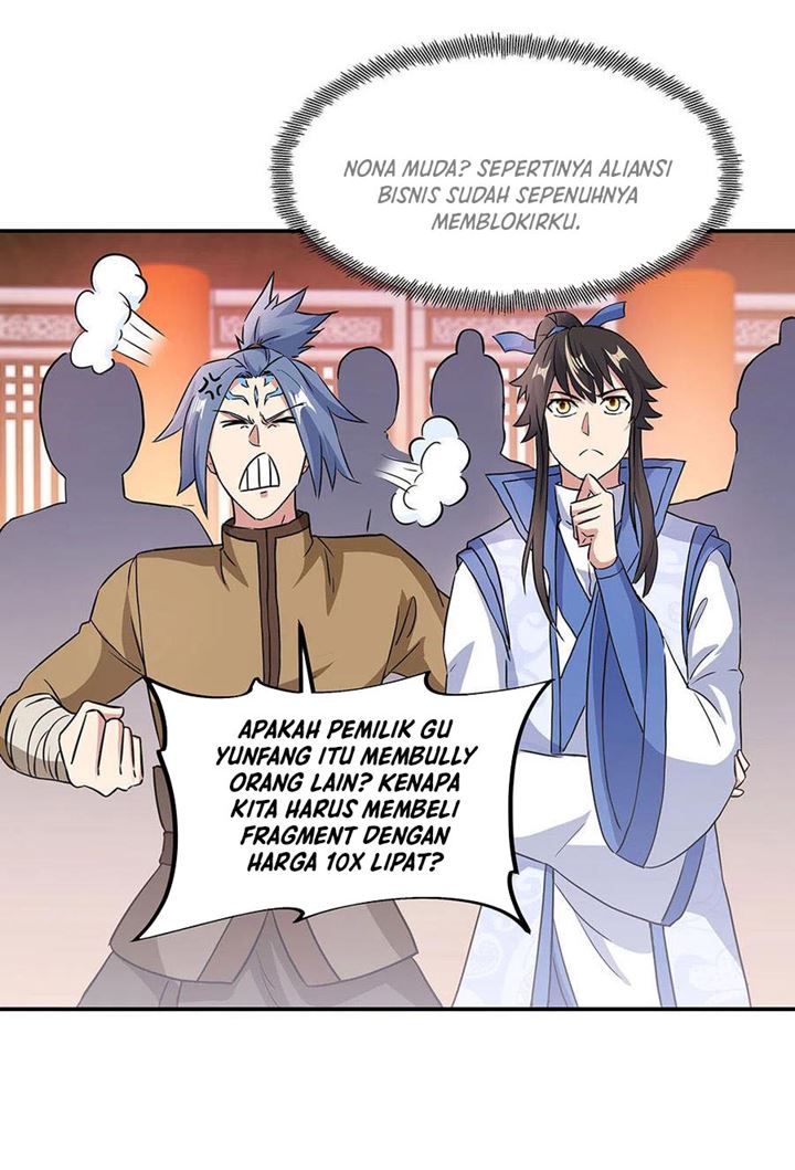 Manhua Peerless Soul Chapter 256 gambar 2
