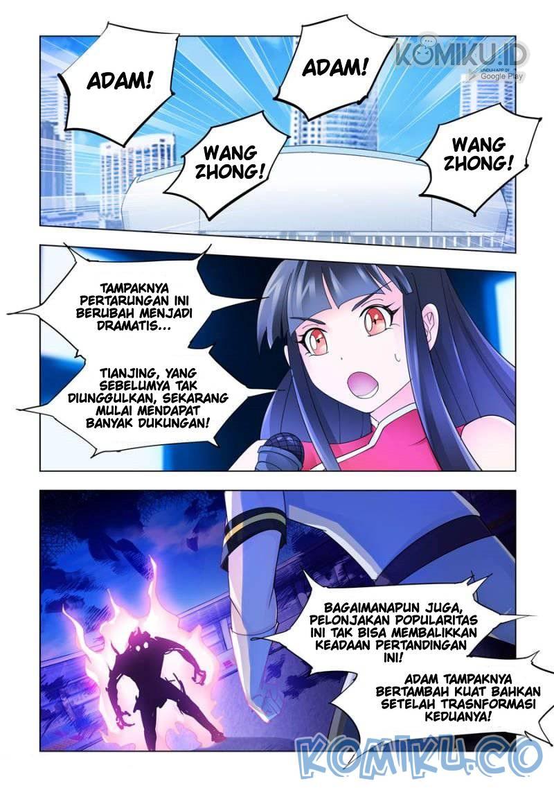Manhua Battle Frenzy Chapter 173 gambar 2
